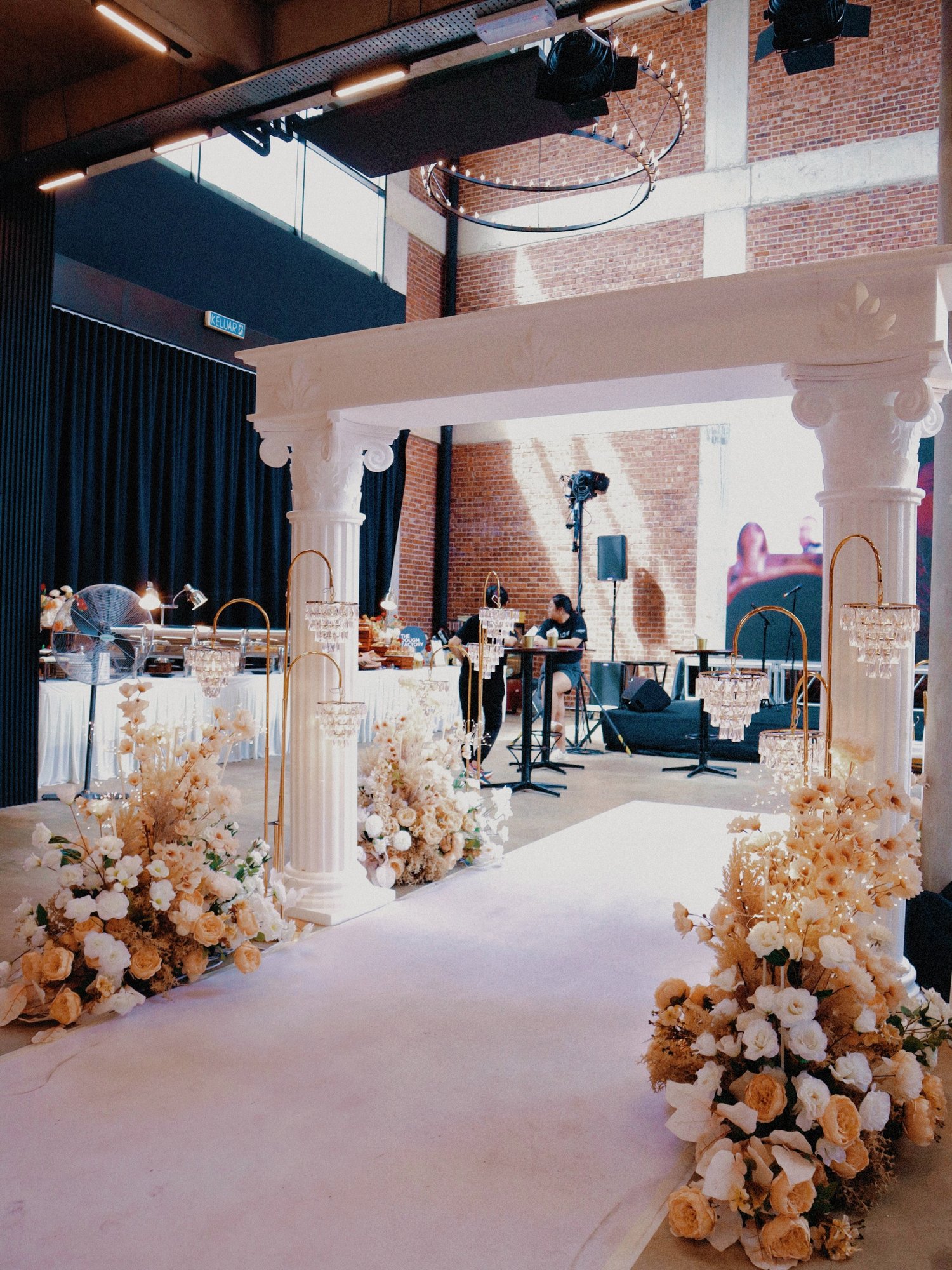 Event Venue in KL & Subang | W Factory Event Space