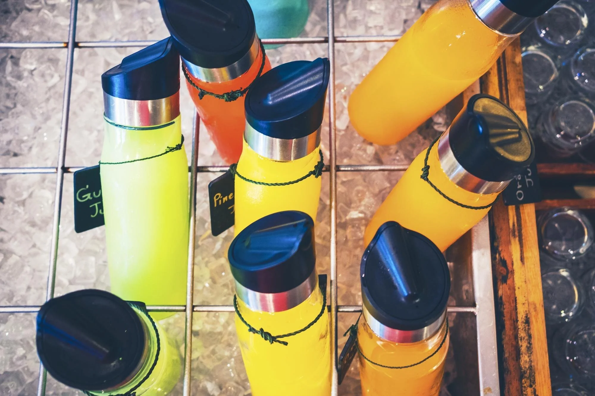 Harnessing Innovation: Cutting-Edge Branding Techniques for New Product Development in the Drinks Sector