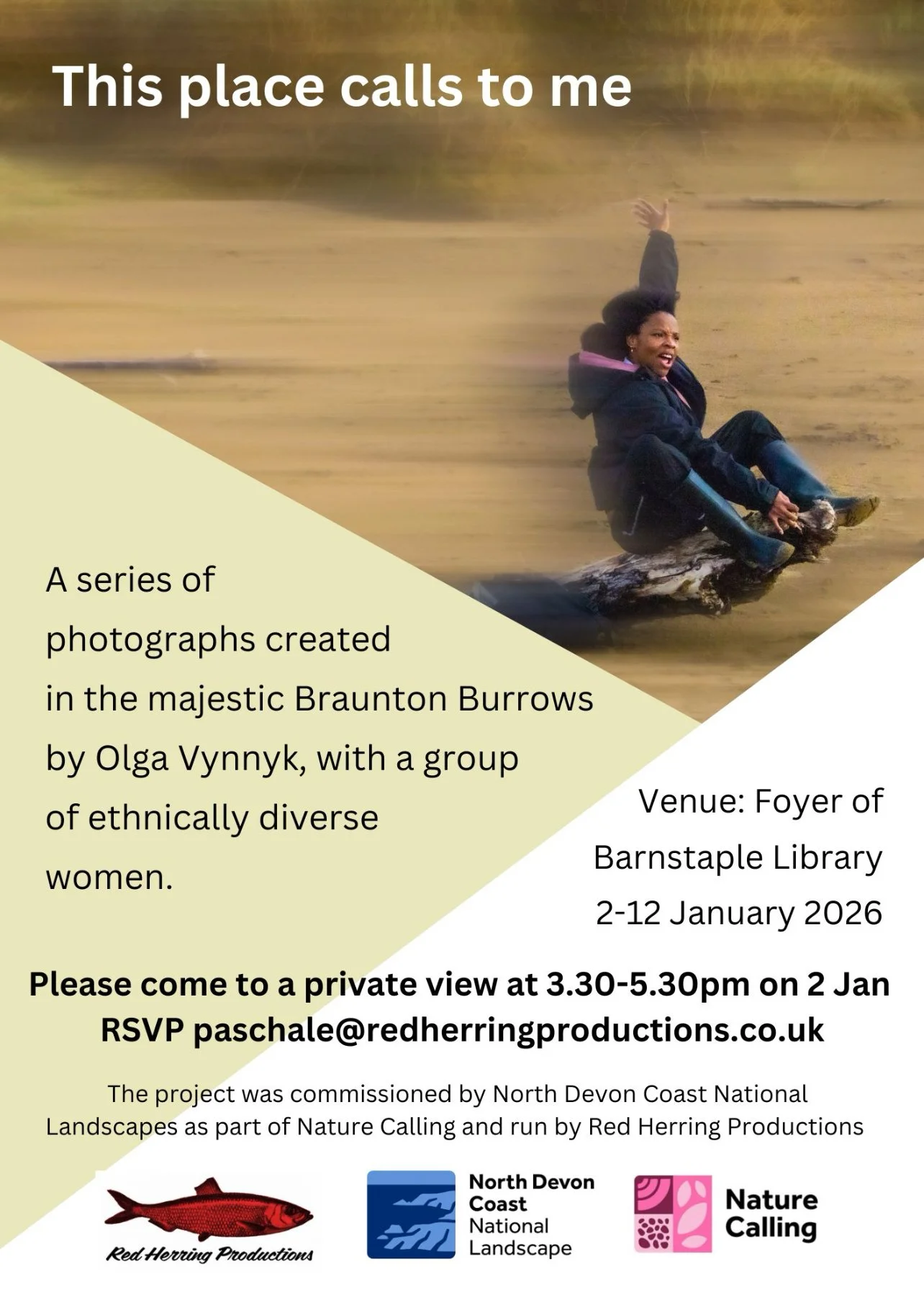 This Place calls to me