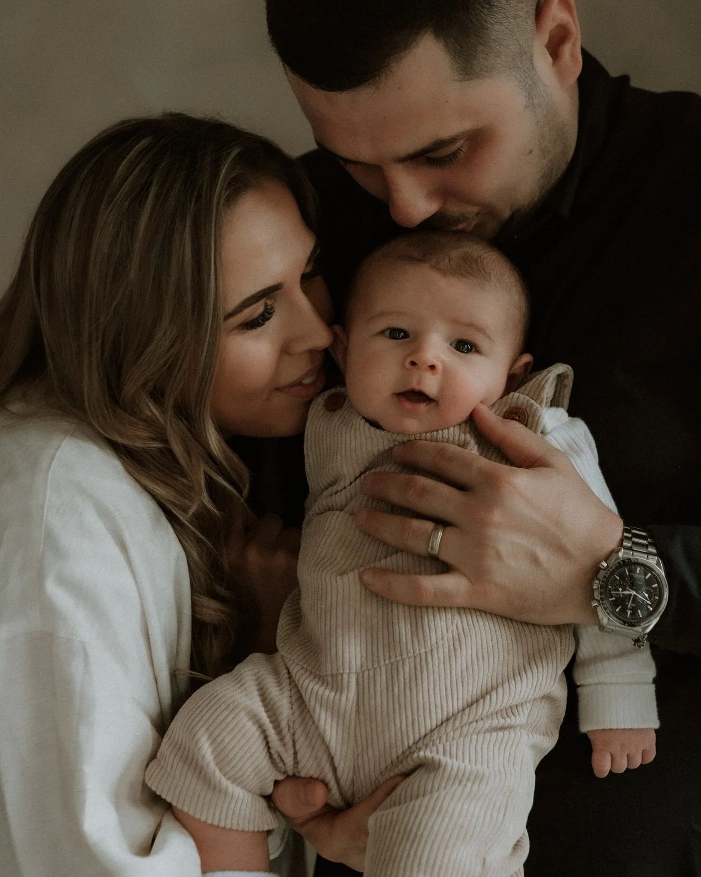 If you miss the new born stage don&rsquo;t worry, this little cutie is all the evidence you need &amp; he was a little star for his whole session in the studio too 🤍 

#baby #familyphotographer 
#motherhoodphotographer 
#hastingsphotographer 
#