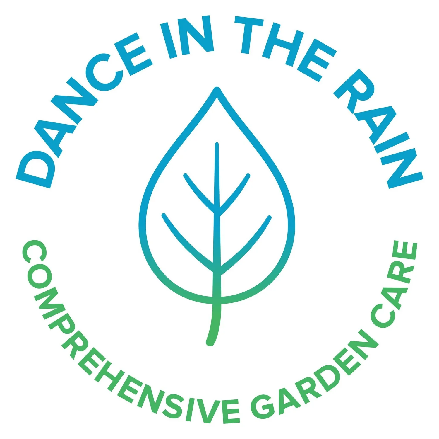 Dance in the Rain Gardening