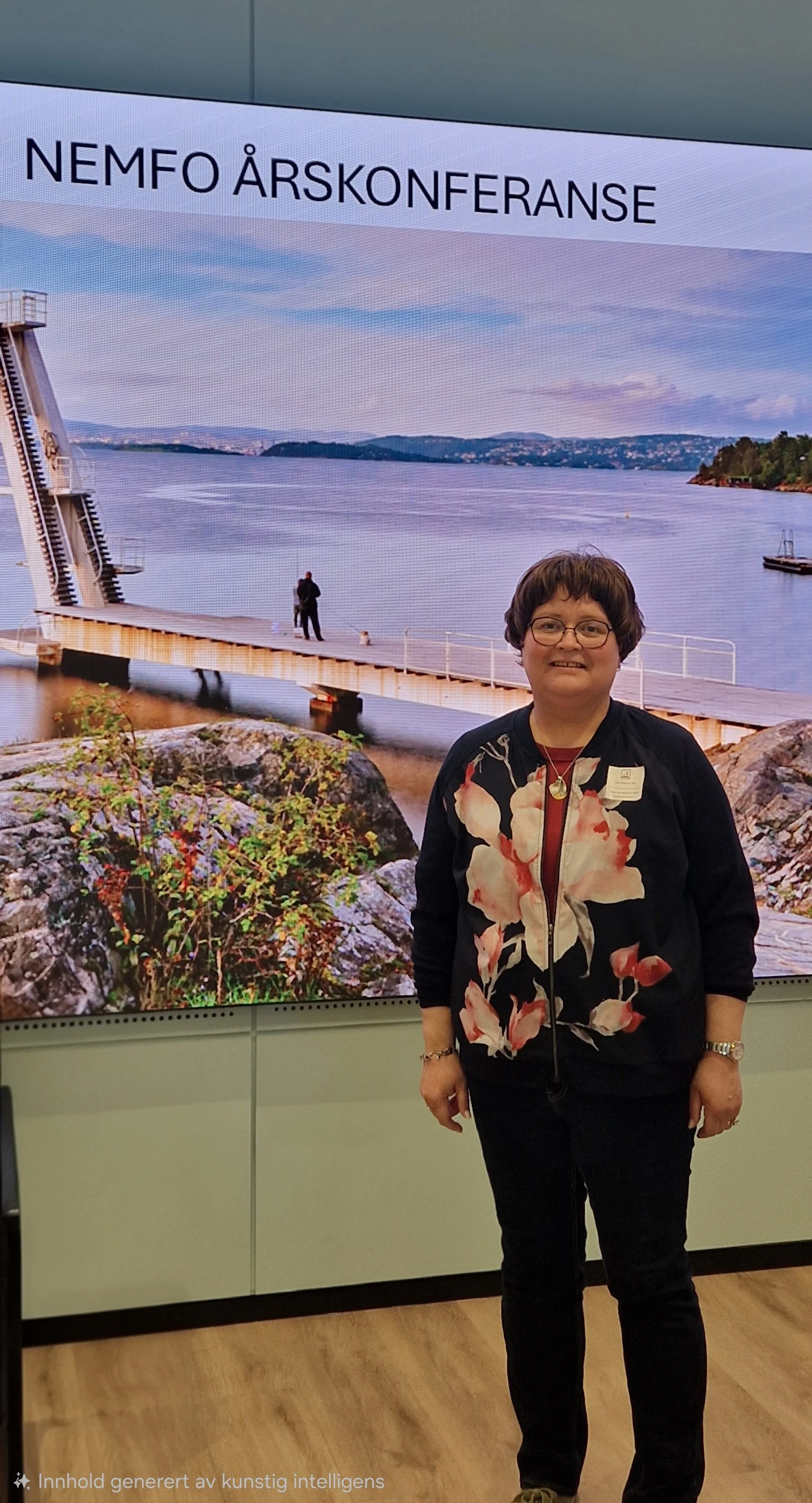 HMTS delte erfaringer på NEMFOs årskonferanse 2026