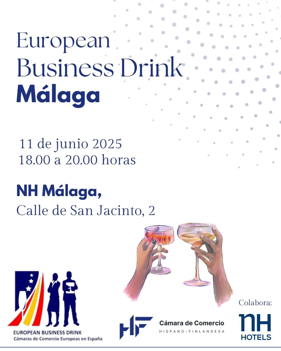 European Business Drink Málaga