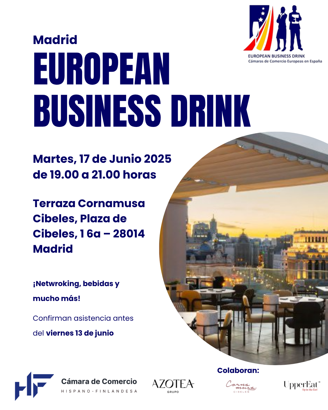 European Business Drink