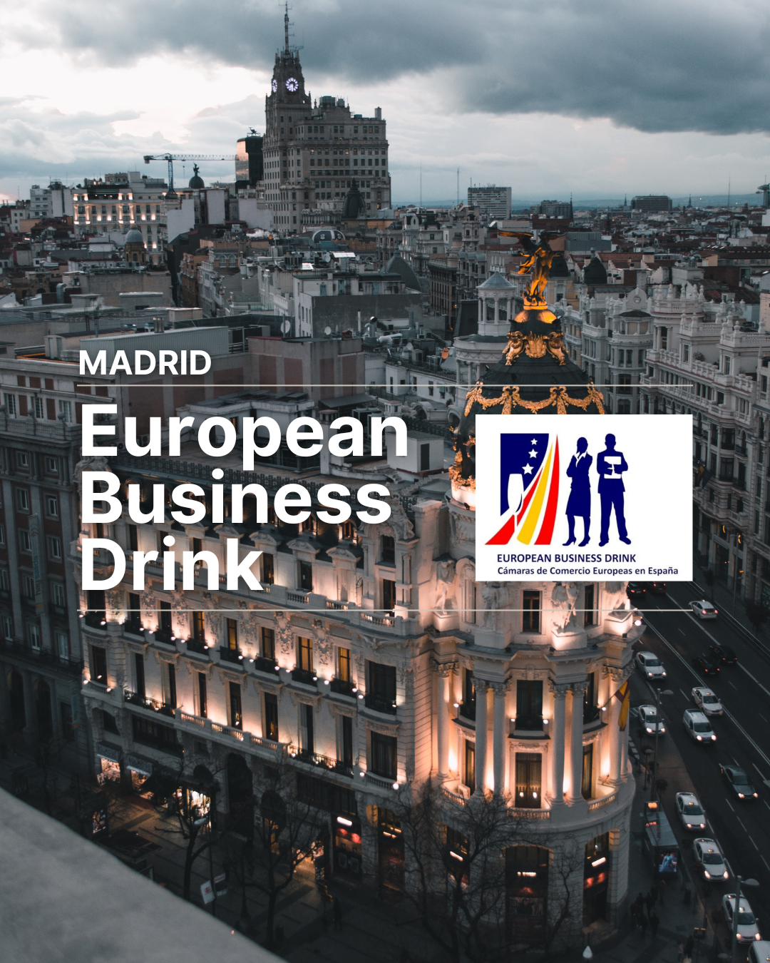 European Business Drink Madrid