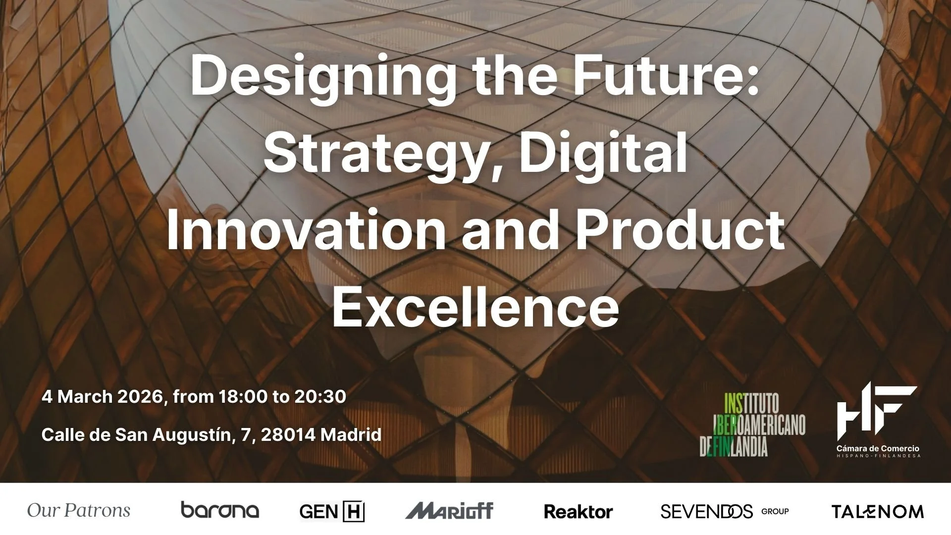 Designing the Future: Strategy, Digital Innovation and Product Excellence