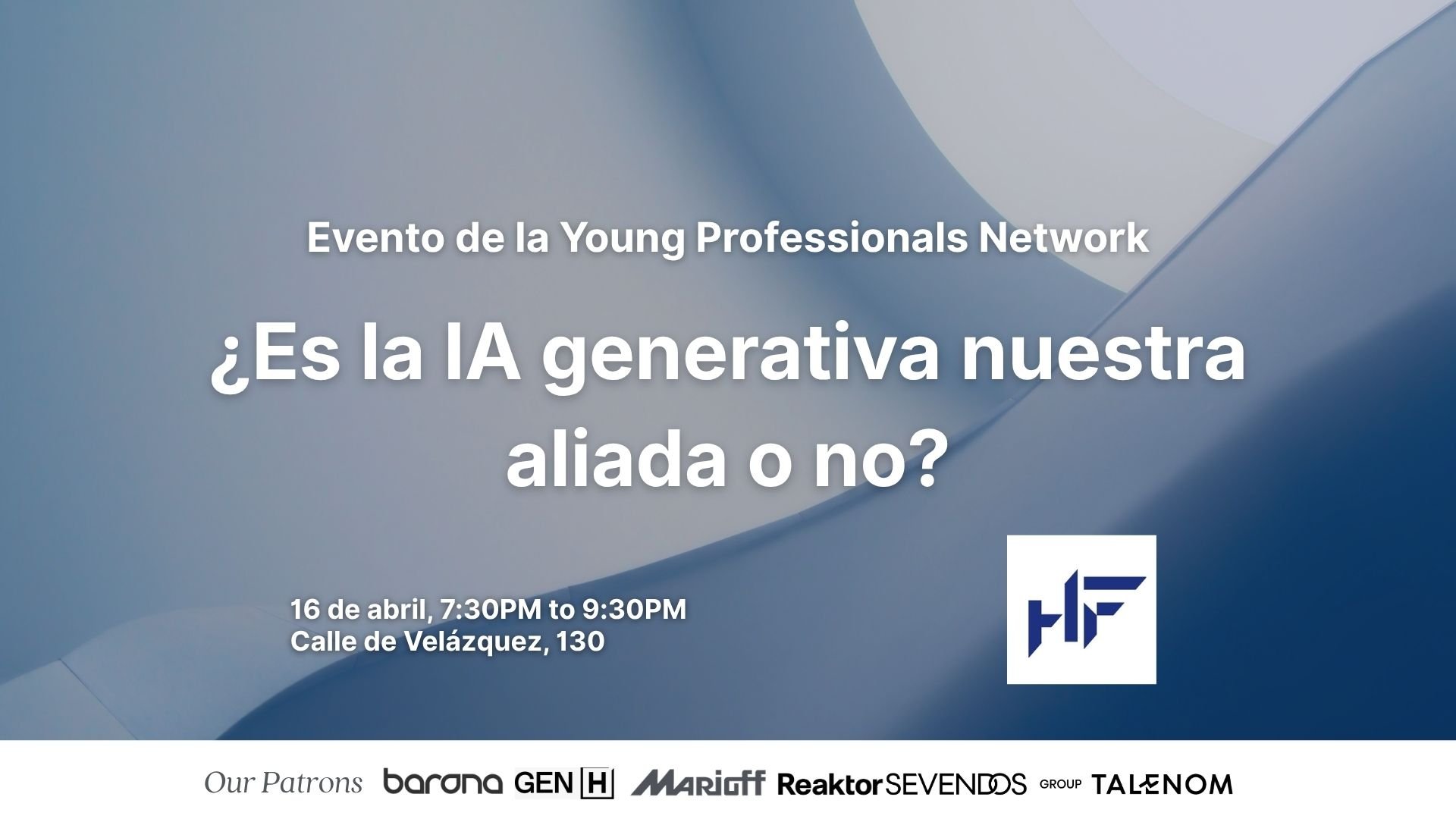 ¿Es la IA generativa nuestra aliada o no?