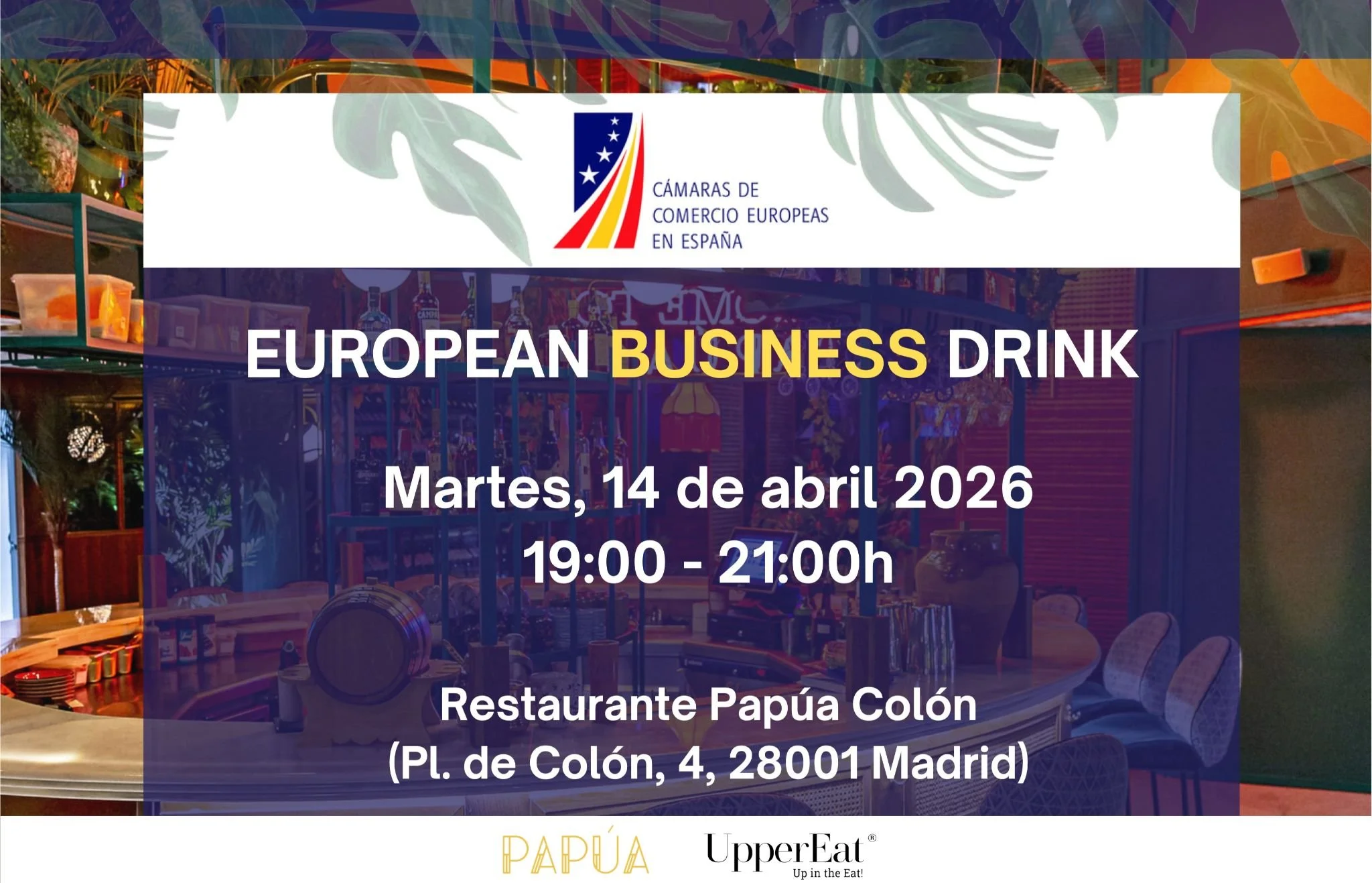 European Business Drink