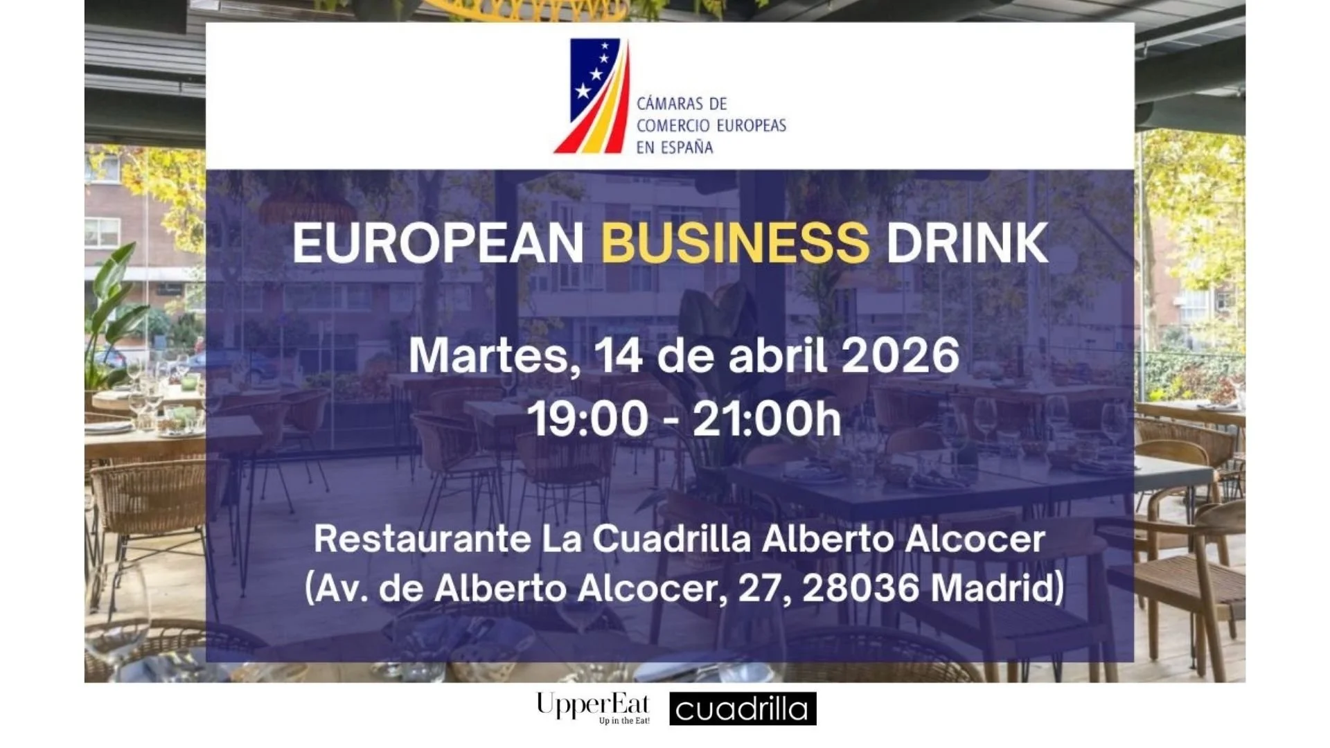 European Business Drink