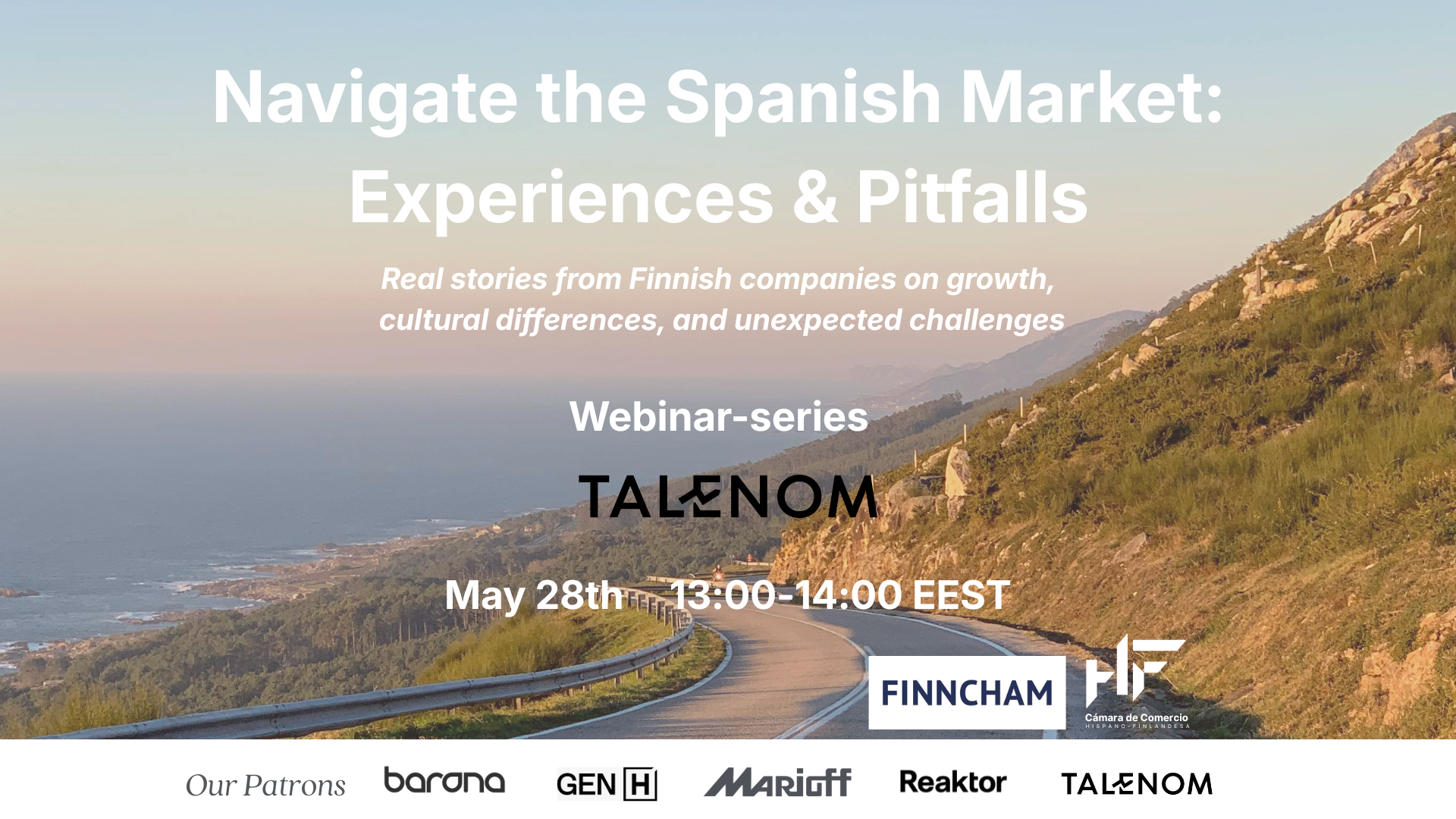 Navigating The Spanish Market - Webinar