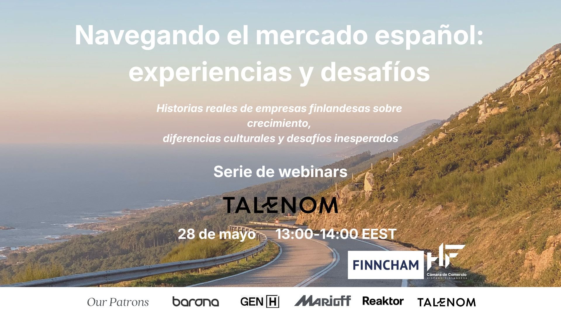 Navegando el mercado español: experiencias y desafíos