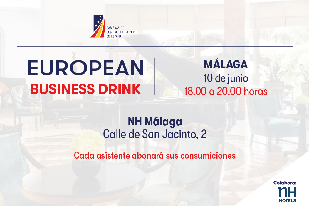 European Business Drink - Málaga