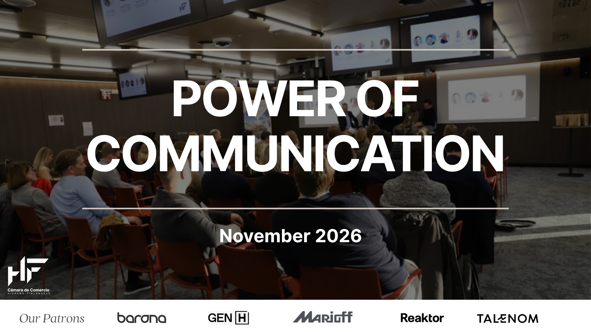 Power of Communication
