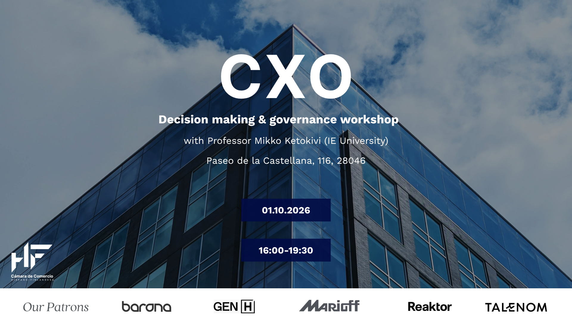 CXO