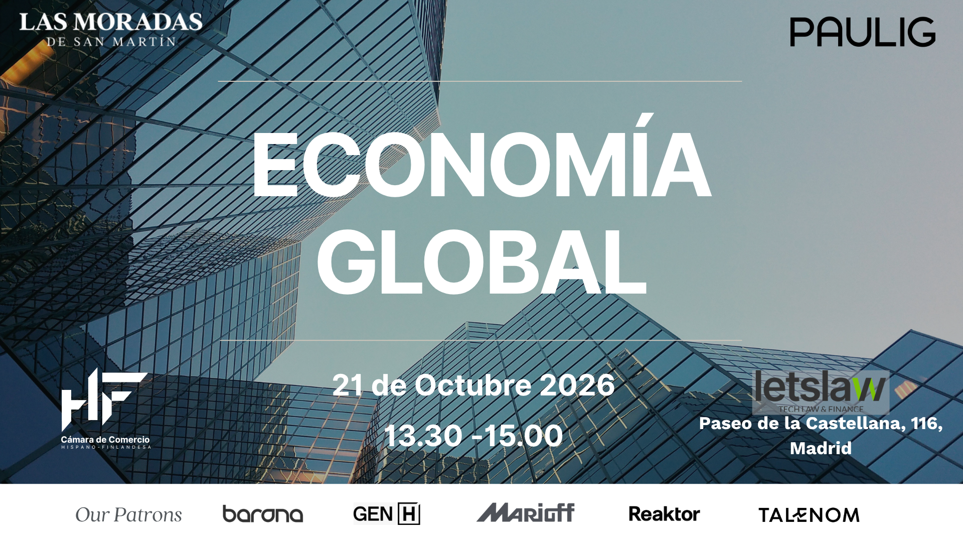 Economía Global