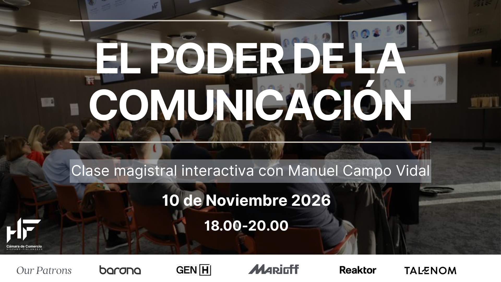 El Poder de la Comunicación