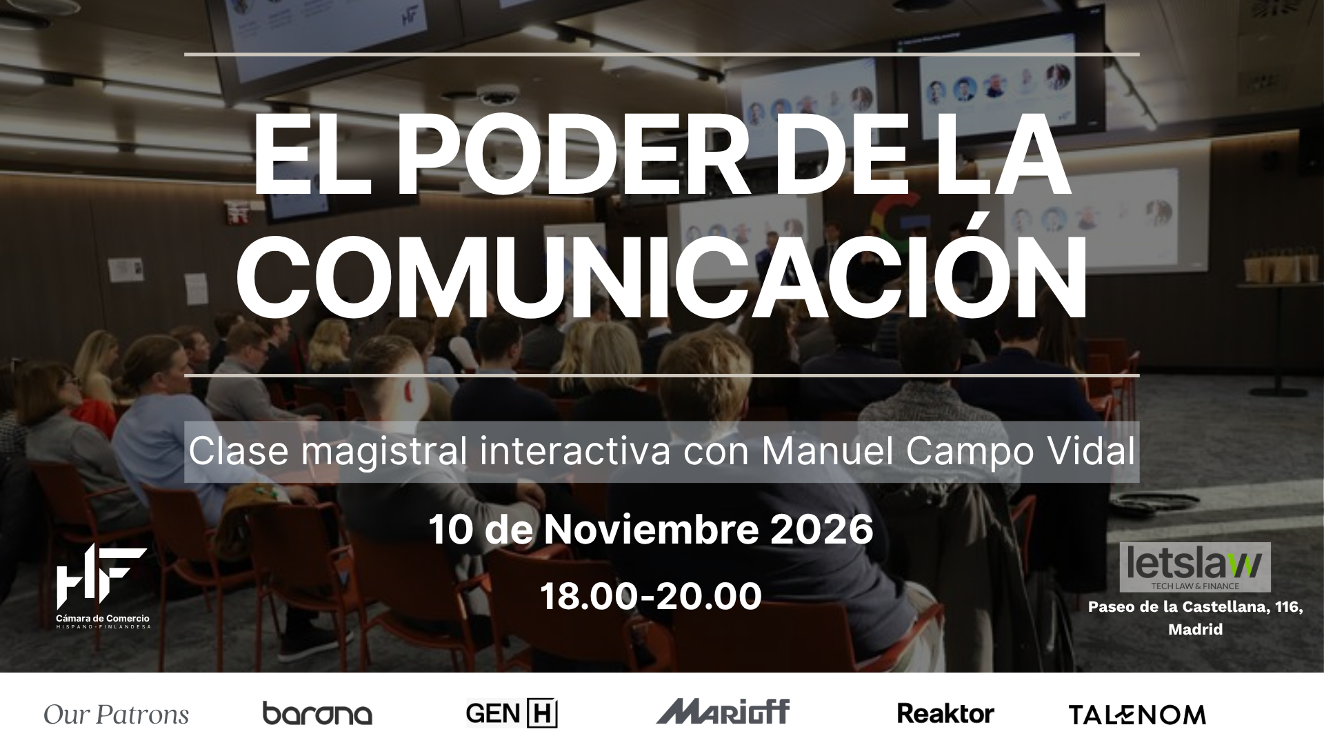 El Poder de la Comunicación