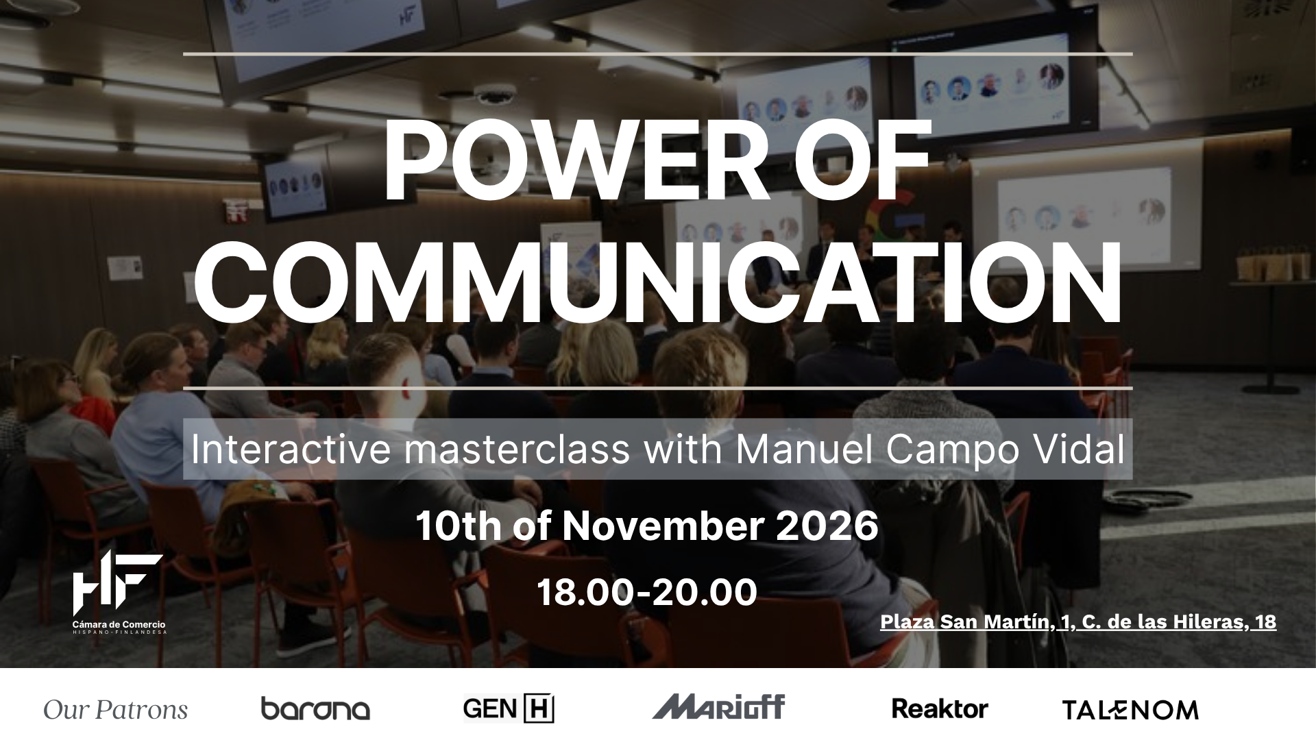 Power of Communication