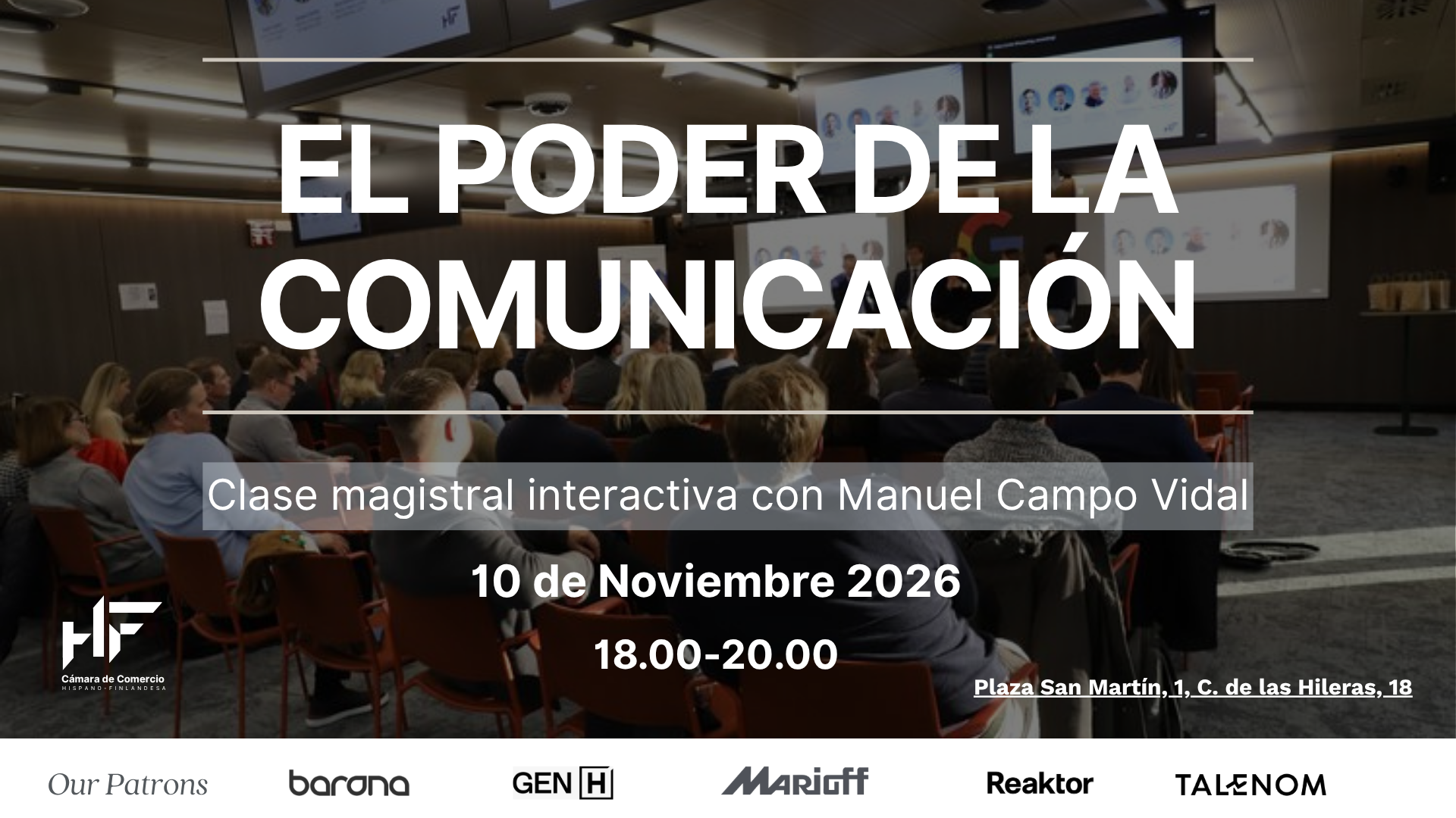 El Poder de la Comunicación
