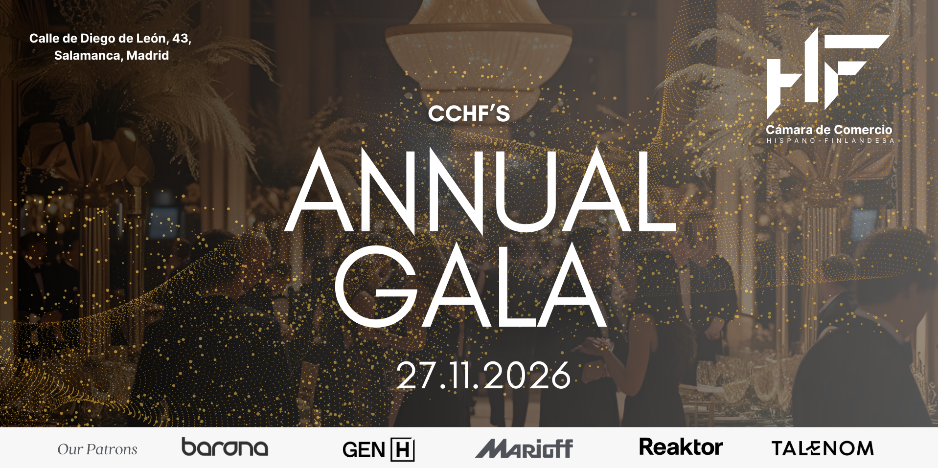 CCHF Annual Gala 2026