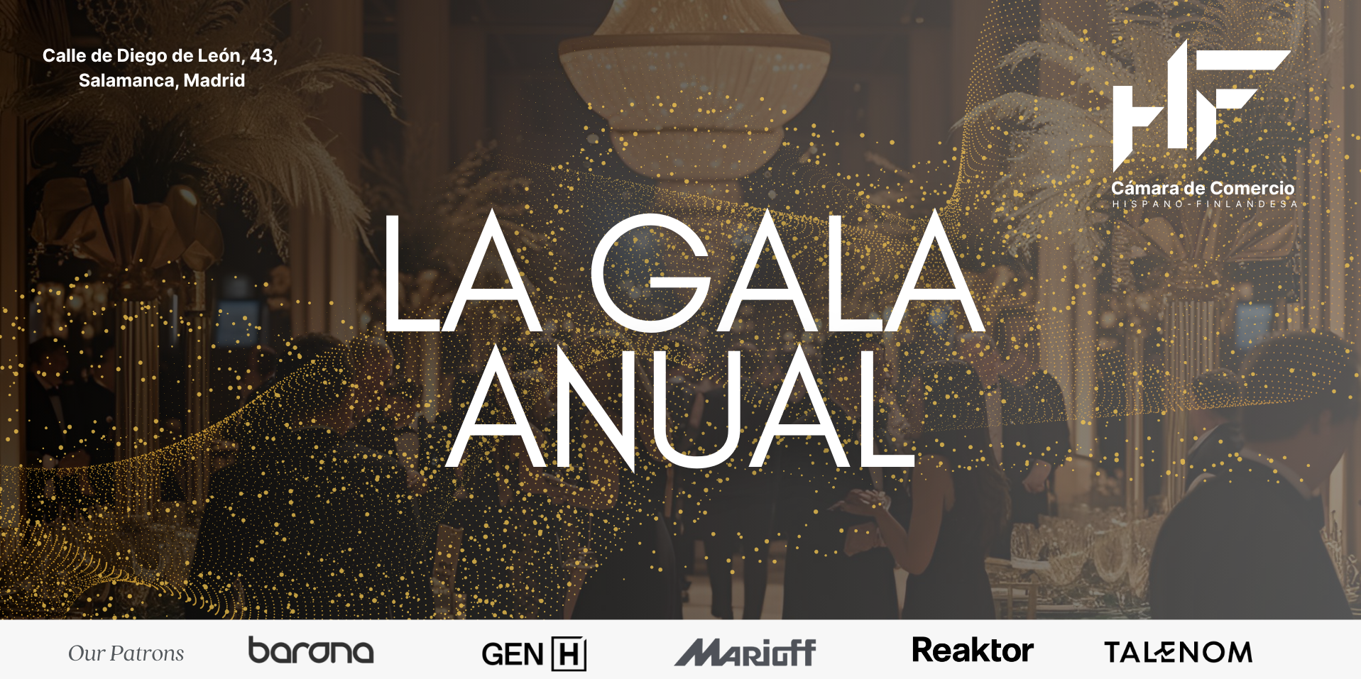 La Gala Anual 2026