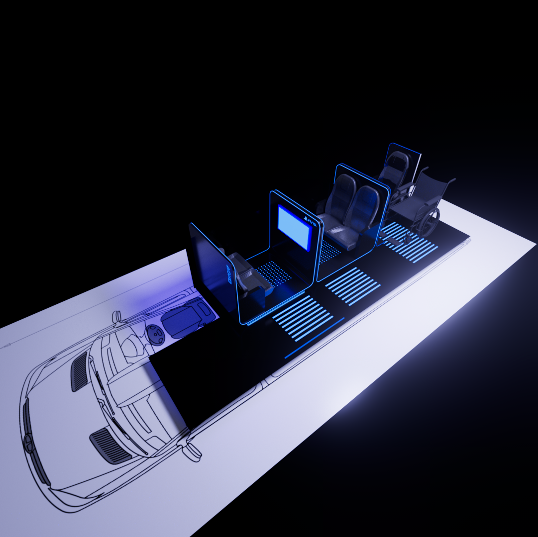 PS5 Influencer Van – COMING SOON