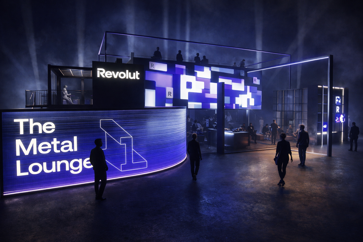 REVOLUT CONCEPT ACTIVATIONS