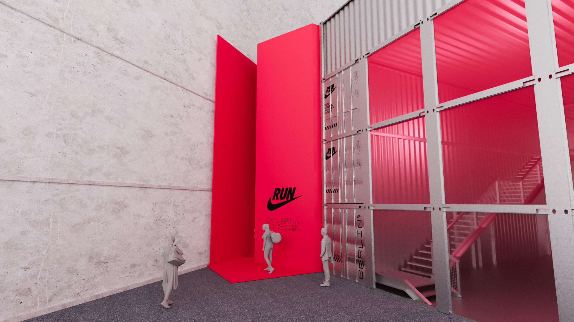 Nike Area 72