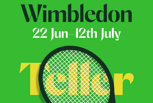 Wimbledon on the big screen