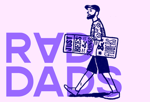 RAD DADS