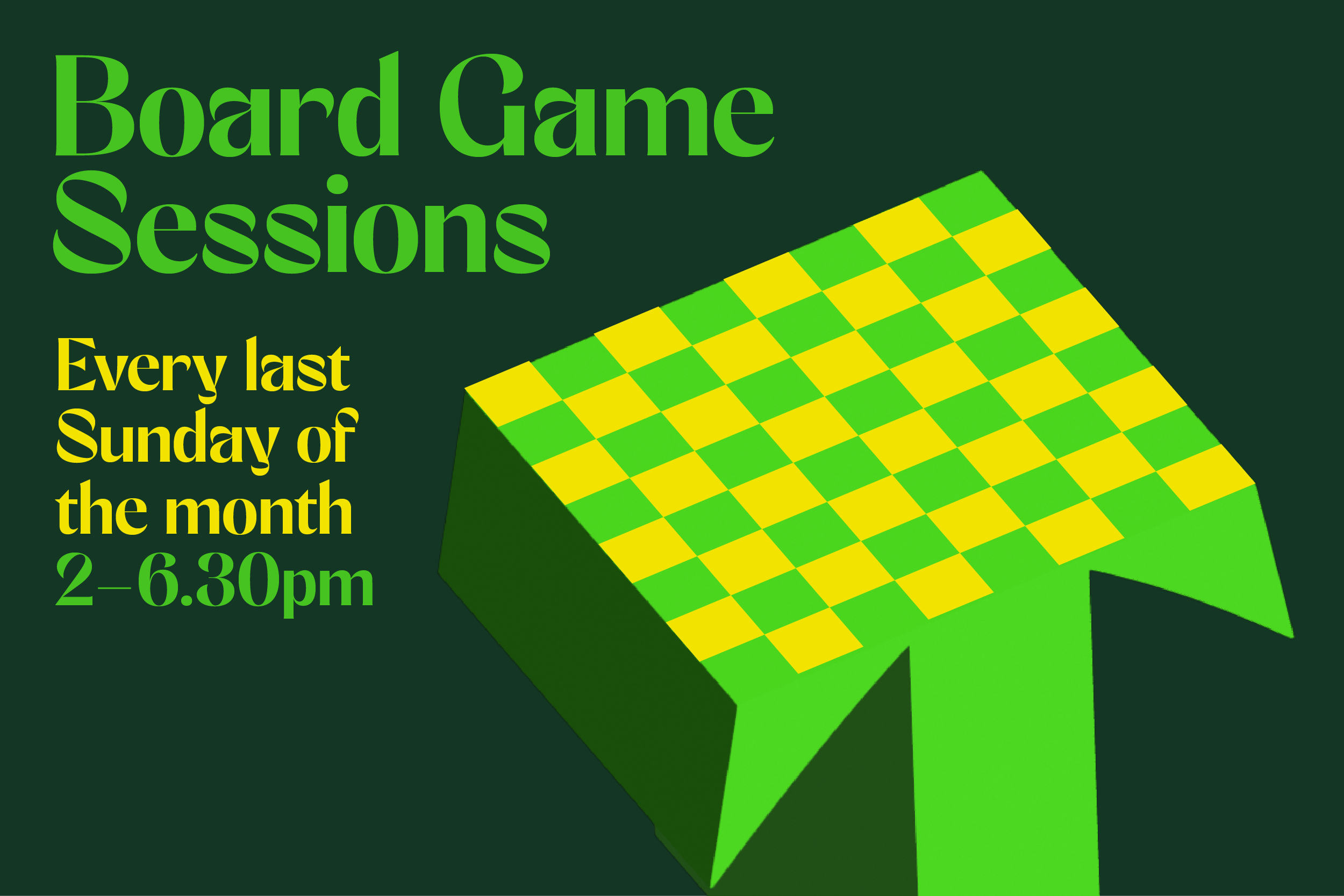 Board Games Sessions