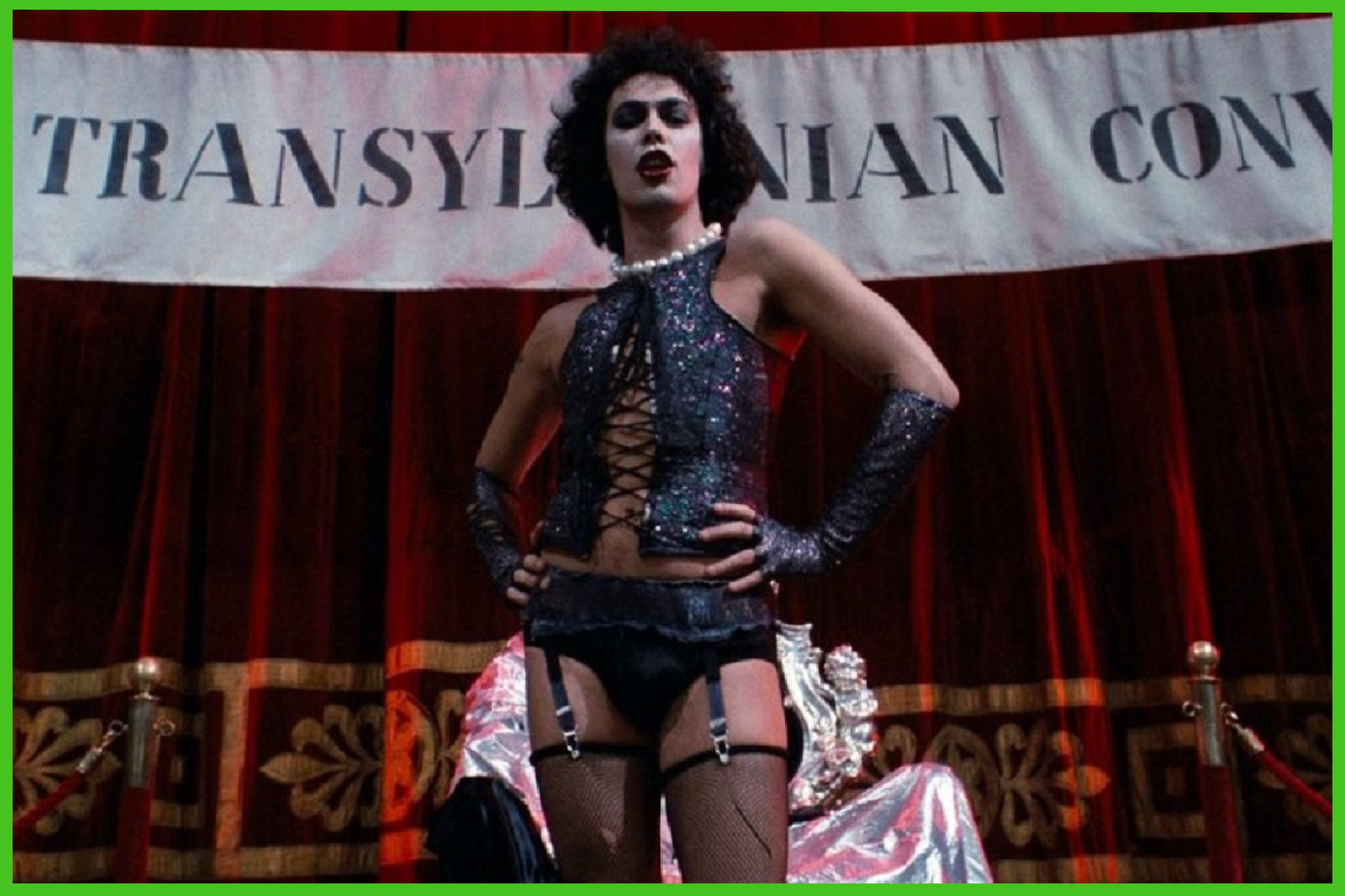 Hallowe’en Screamin’ 