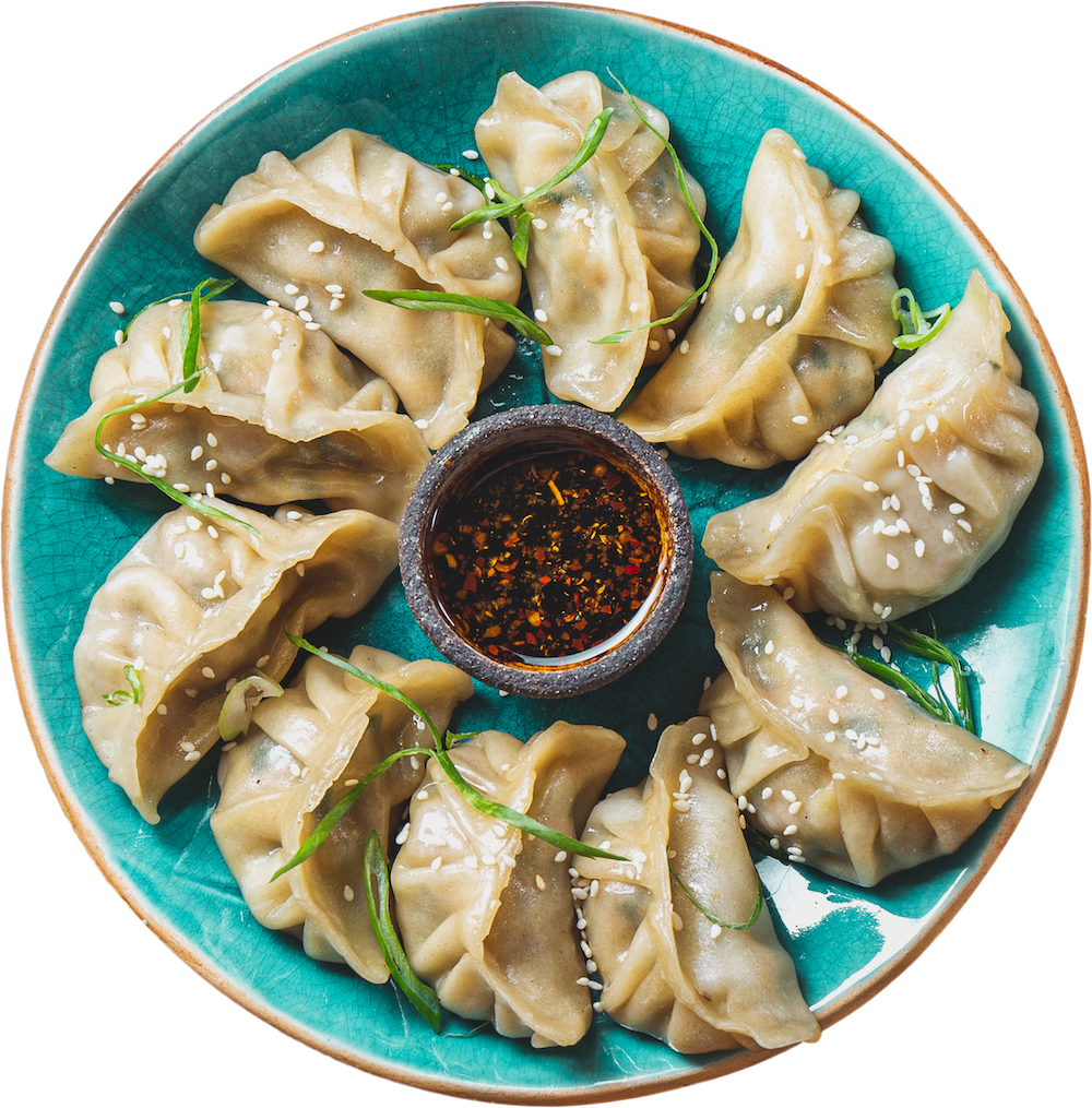 Bio-Rind Momos von Momofaktur.ch