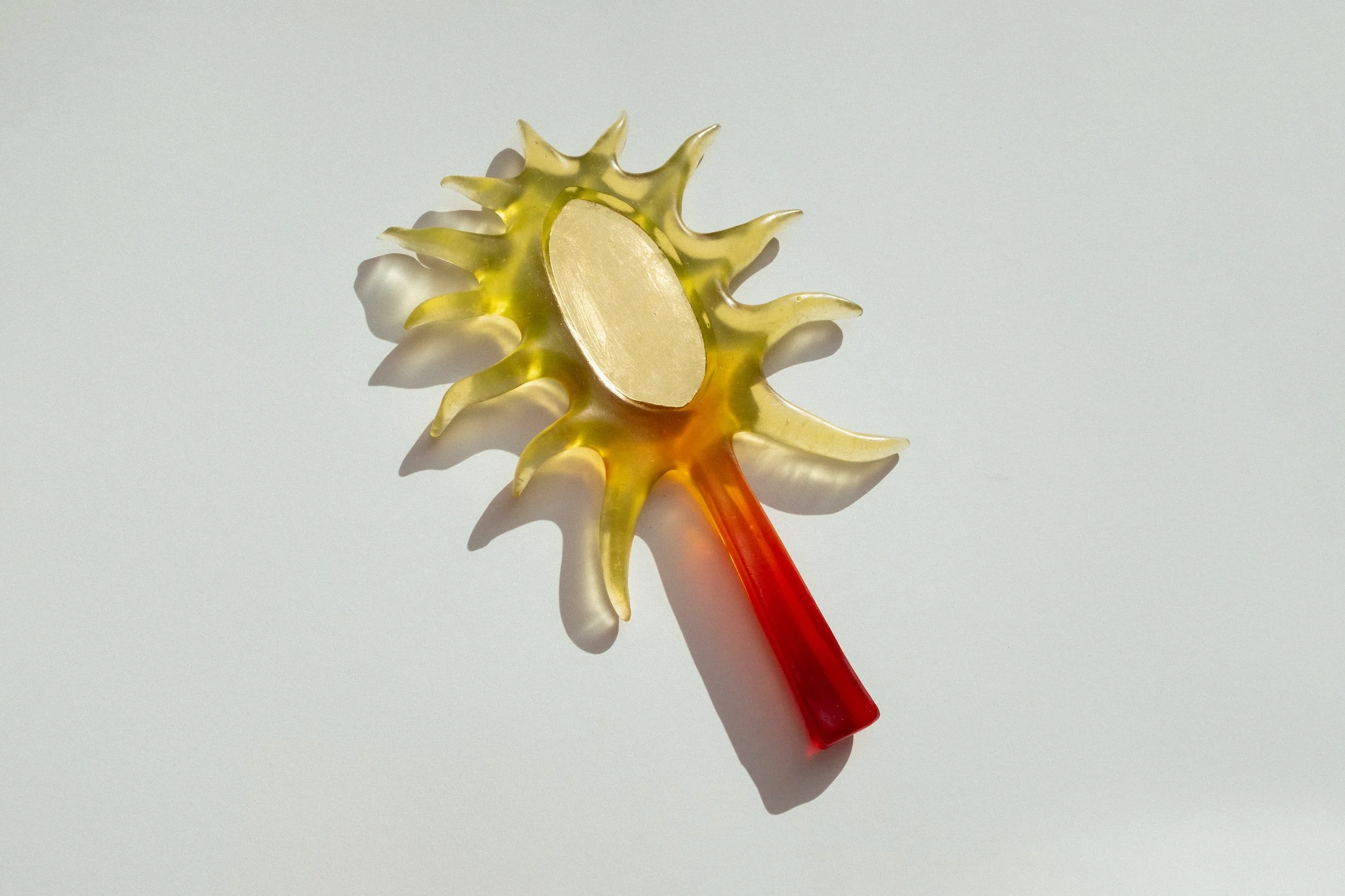 heliotropic sun mirror