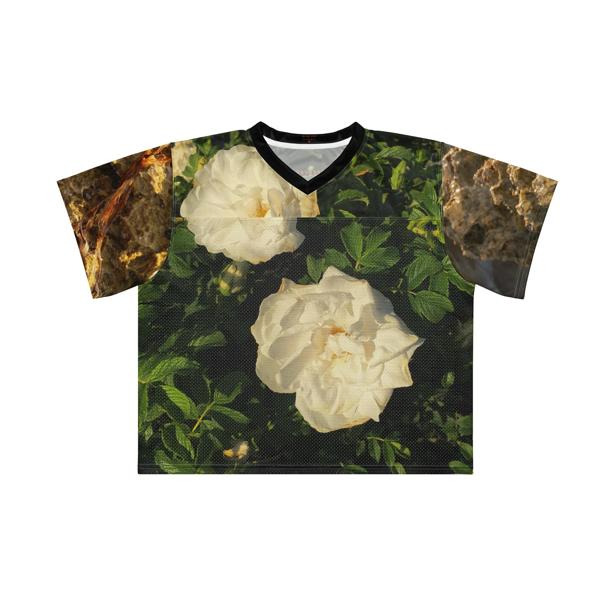 beach rose mineral formation jersey