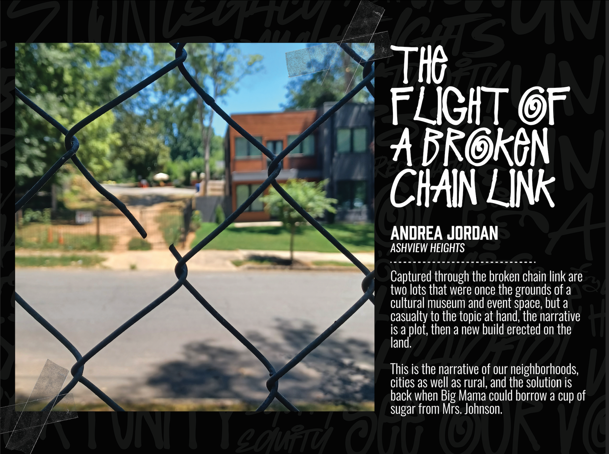 Andrea Jordan [Ashview Heights]