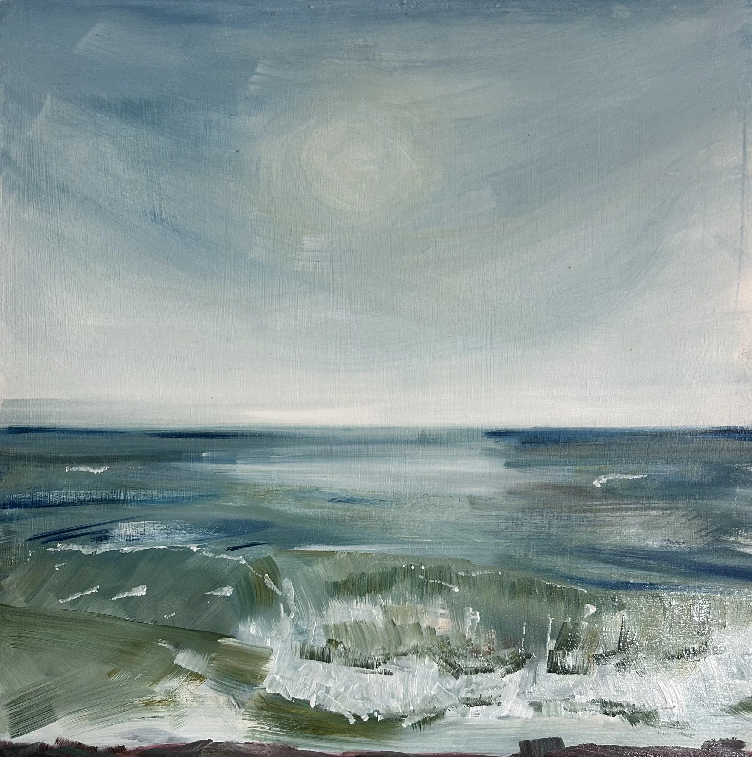 Clear Study, Aldeburgh