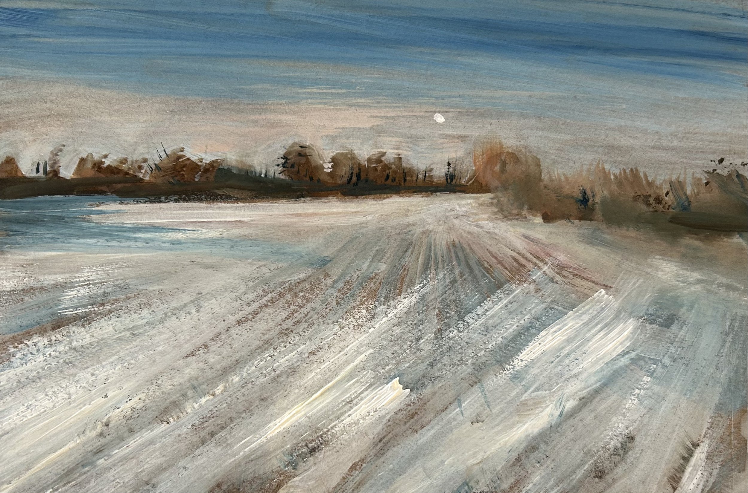 Snowfall