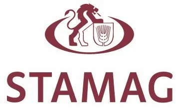 Logo 'STAMAG'.