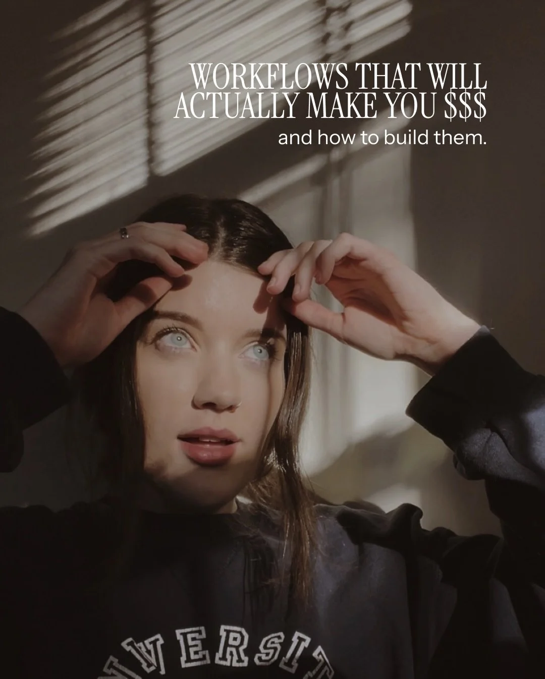 Don&rsquo;t skip these emails flows I&rsquo;m BEGGING you 🥲

ONE project left for 2025!! Who&rsquo;s gifting themselves hot and high-earning emails? 🎄

Send me a DM to chat about what you&rsquo;re looking for or to schedule a discovery call when yo