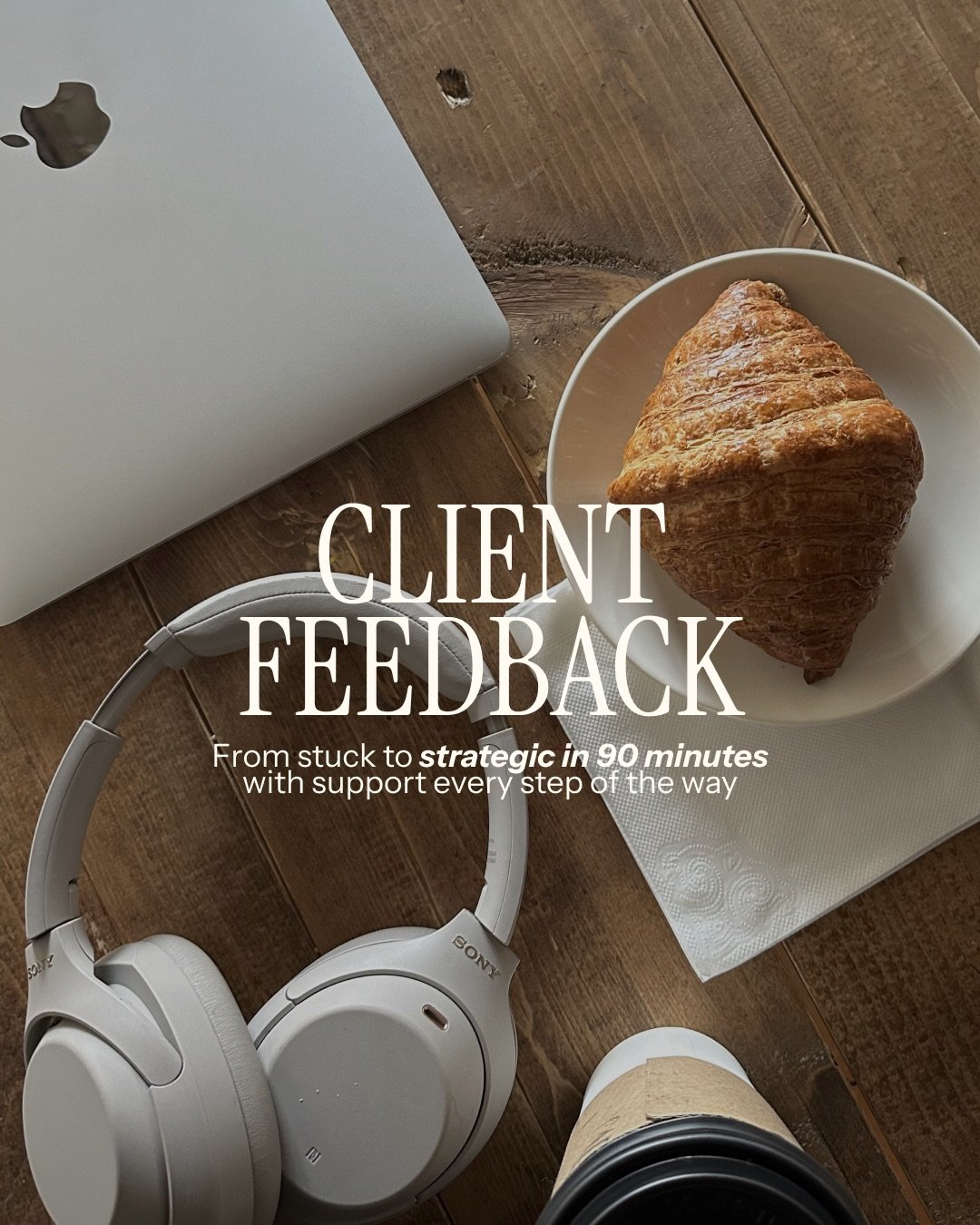 Sierra called it &ldquo;next-level organized.&rdquo; 🥳

90 minutes is all I need to turn your email chaos into a clear, high-impact roadmap with 30 days of support to make sure you actually implement (and correctly). 

👉 I&rsquo;ve currently got 3 