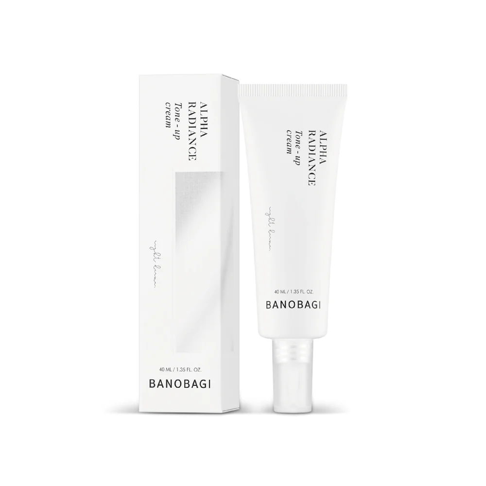 Alpha Radiance Tone-up Cream