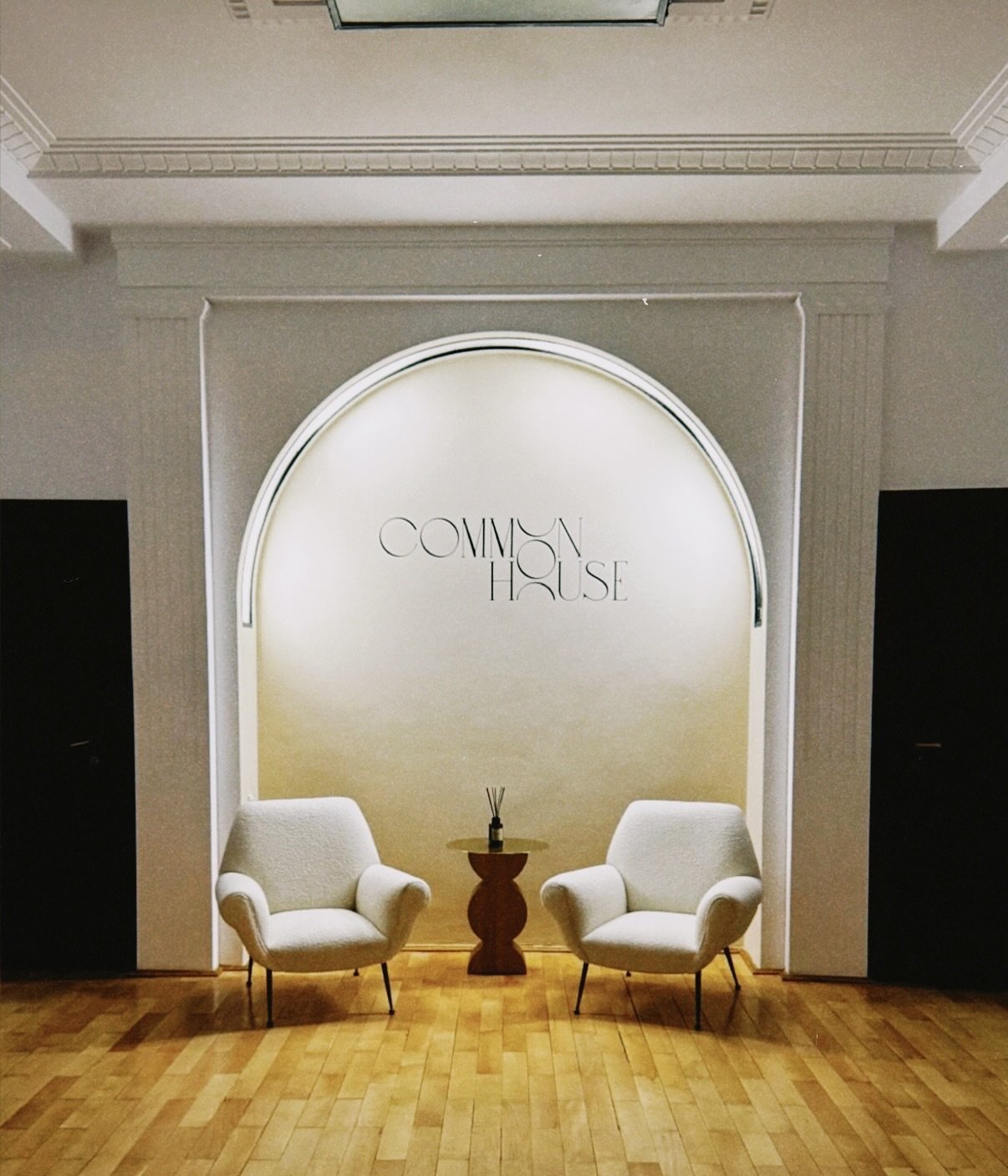 after many 14-hour working days, we didn&rsquo;t have much time left for behind-the-scenes pictures (and you know how much we love those). 

anyways, here&rsquo;s the smallest sneak peek for the grand opening of Common House 2.0 &mdash; happening thi