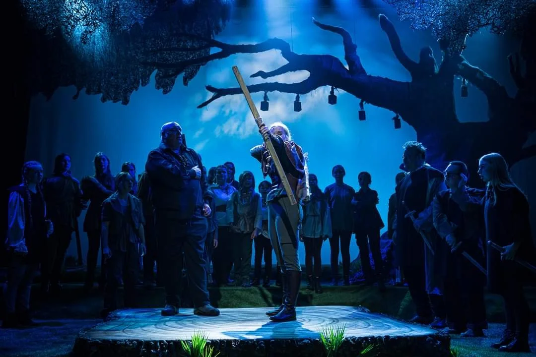 Robin Hood: A New Musical