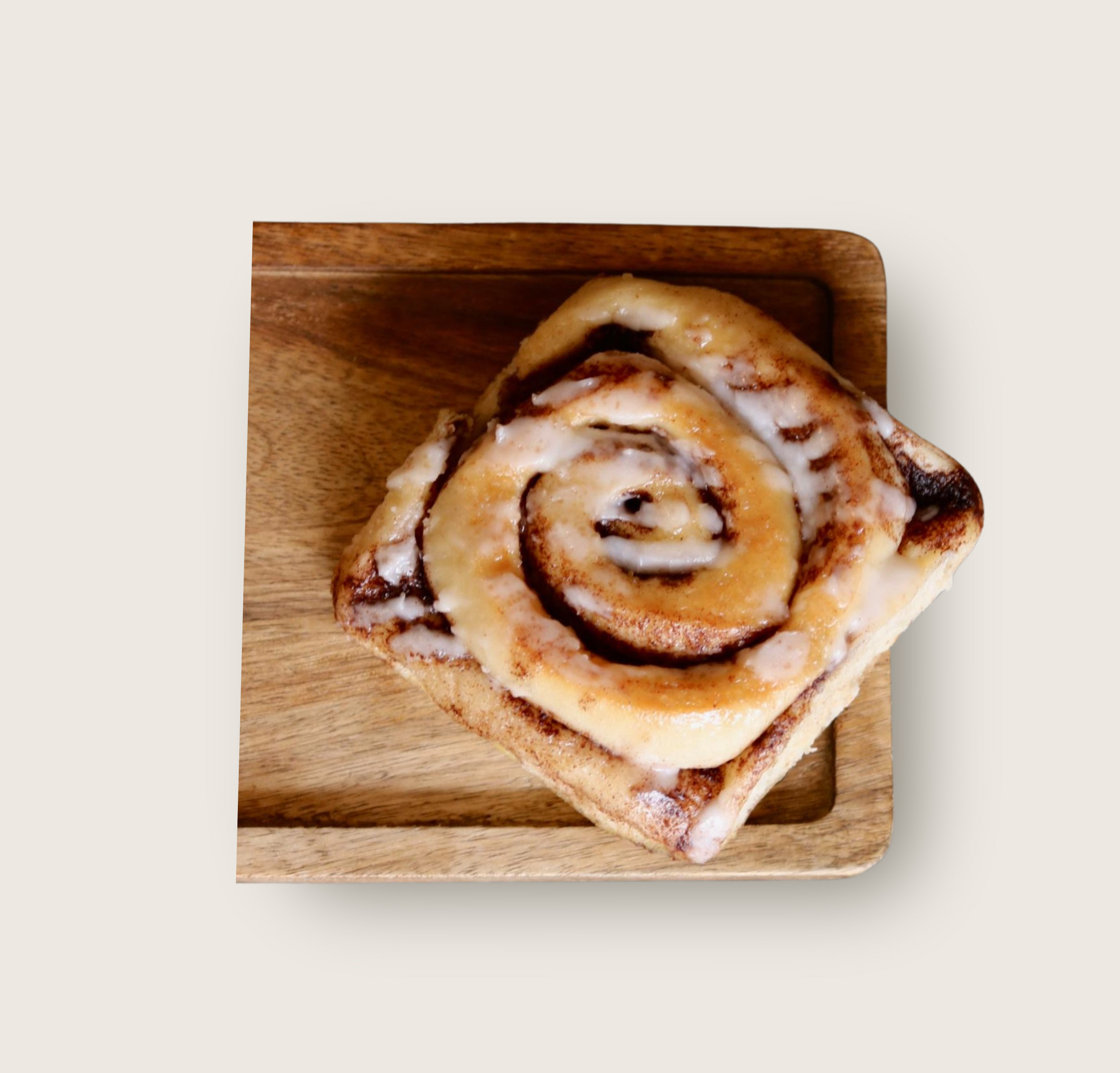 Hagen Cinnamon Buns