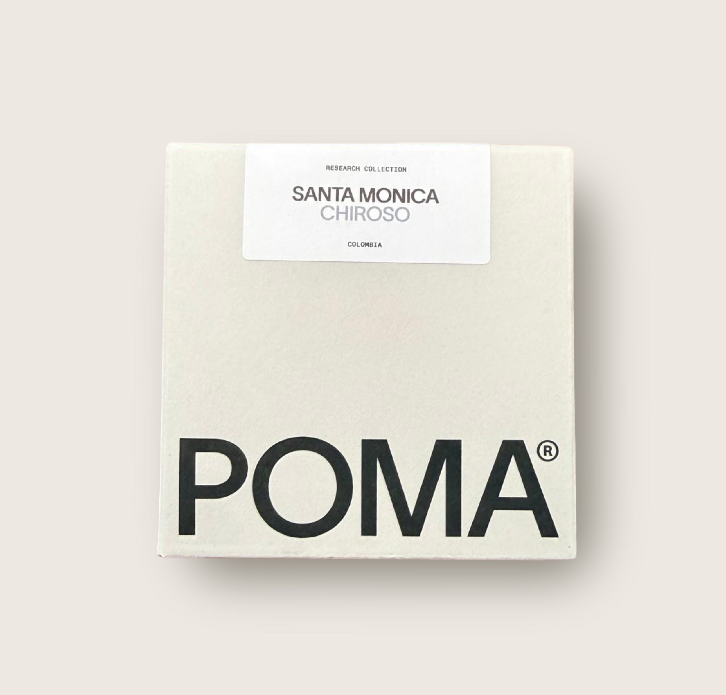 POMA - Chiroso Coffee Beans