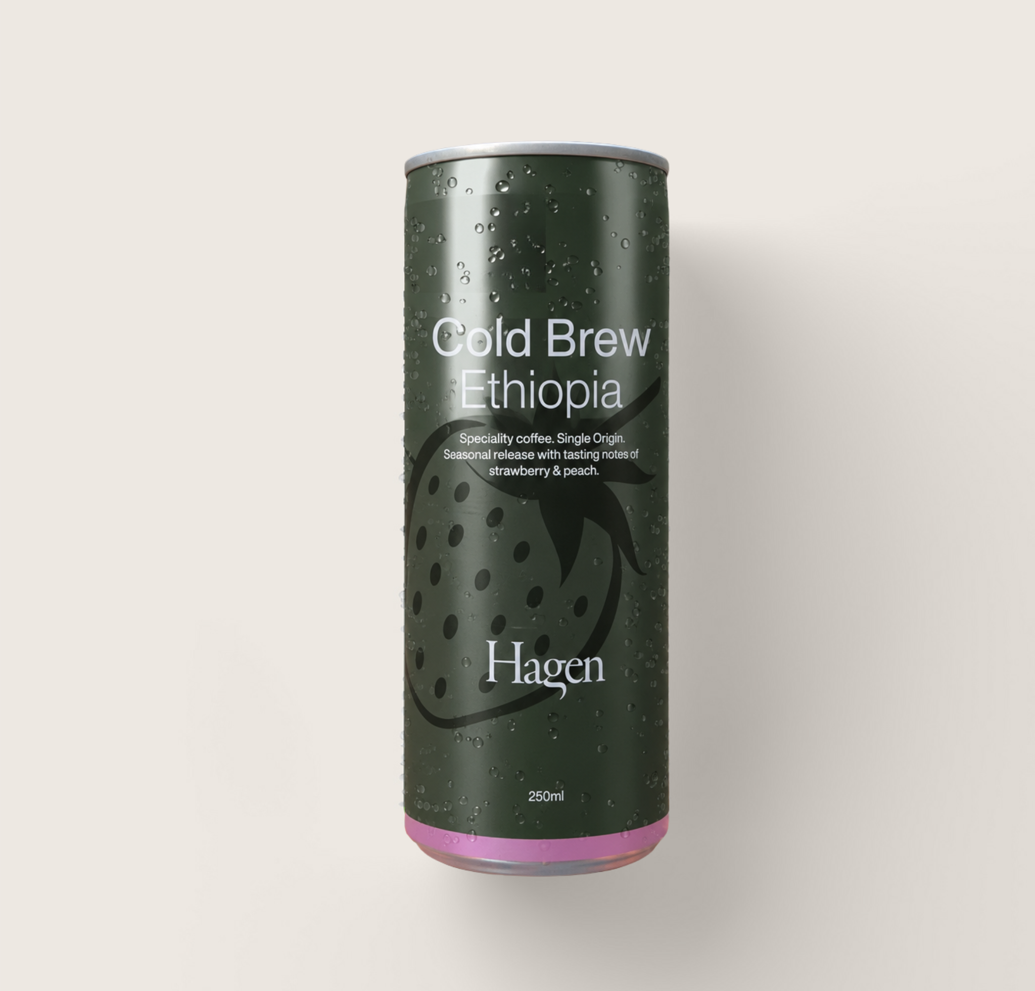 Speciality Cold Brew
