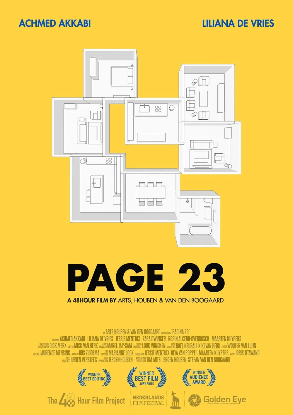 Page 23 poster