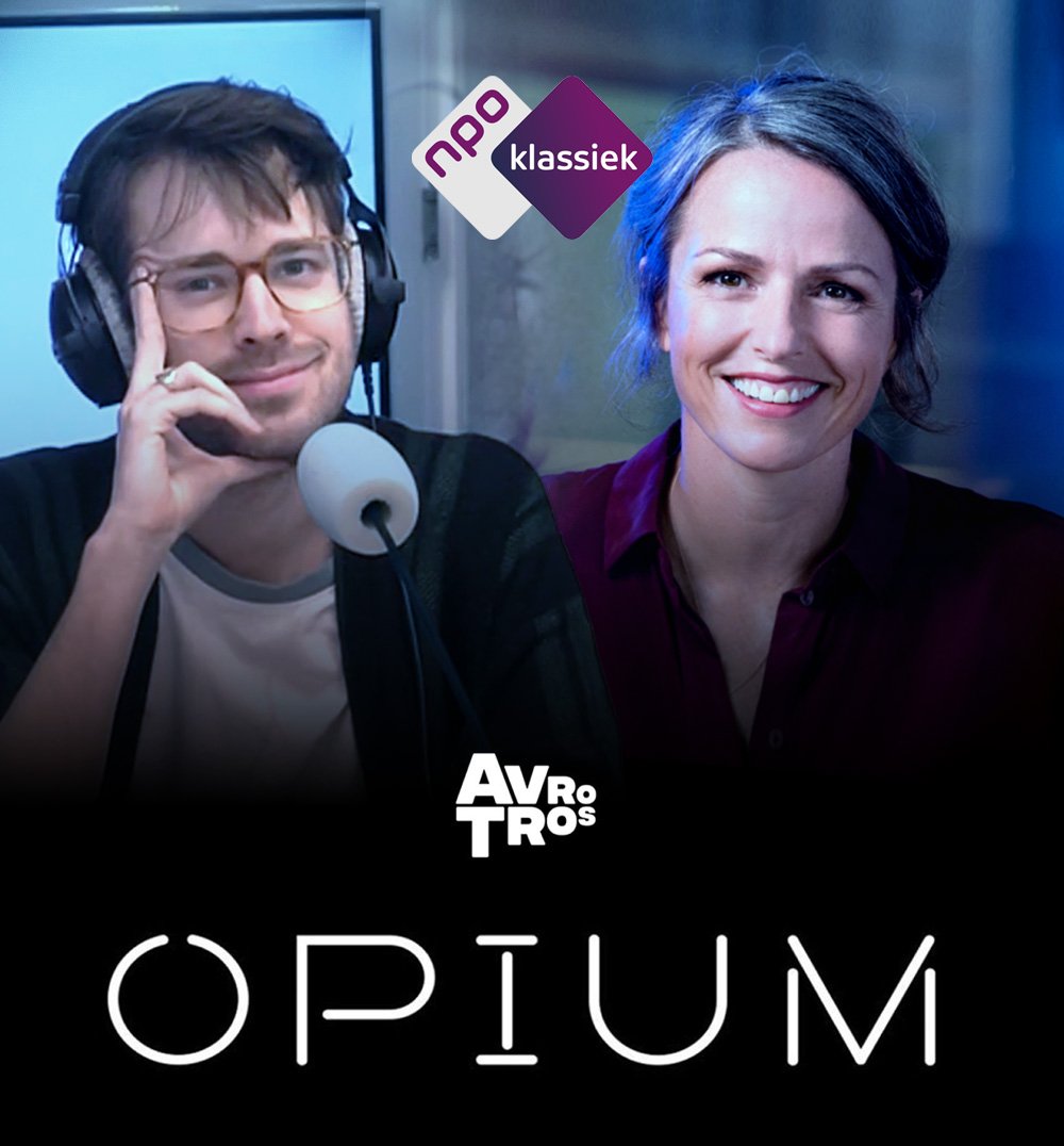 Jeroen Houben in Opium