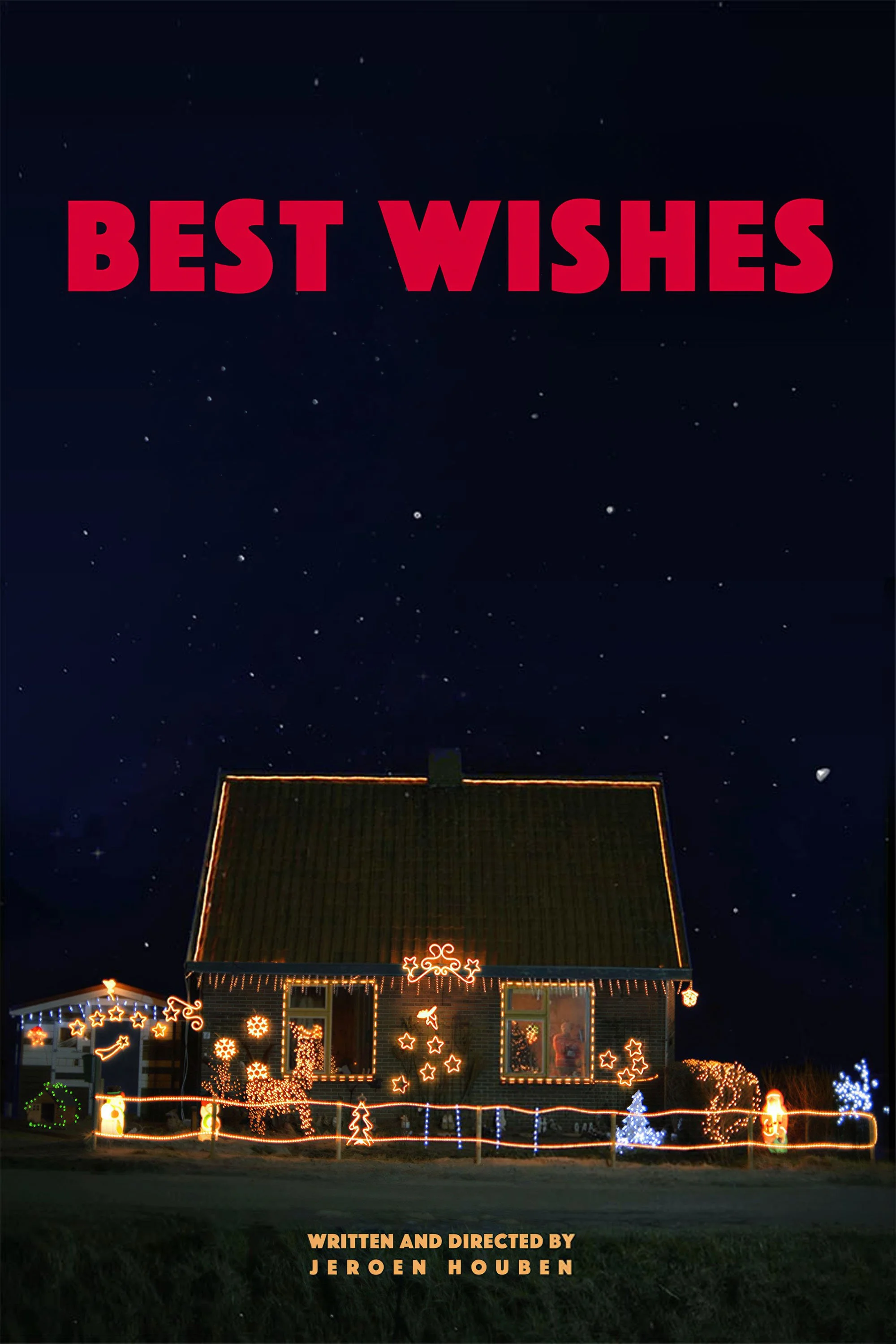 Best Wishes poster